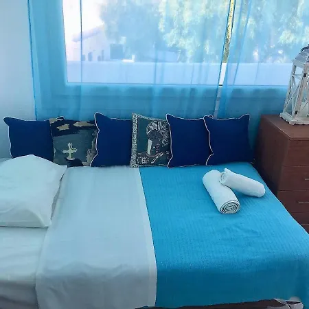 Anna Lägenhet Megali Ammos (Mykonos)