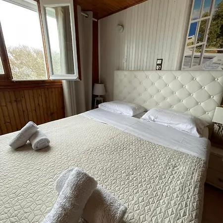Lägenhet Anna Megali Ammos (Mykonos)