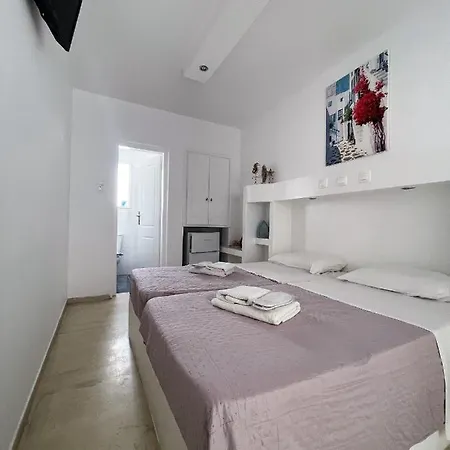 Lägenhet Anna Megali Ammos (Mykonos)