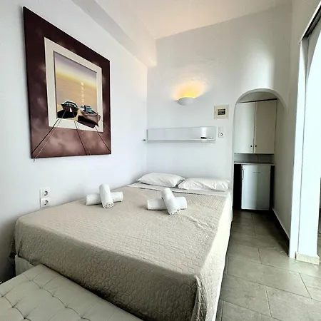Anna Lägenhet Megali Ammos (Mykonos)
