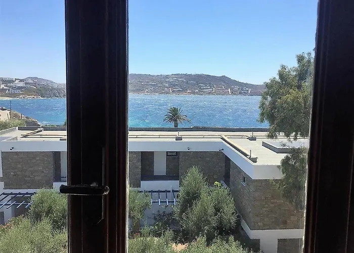 Appartement Anna Megali Ammos (Mykonos)
