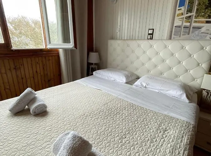 Appartement Anna Megali Ammos (Mykonos)