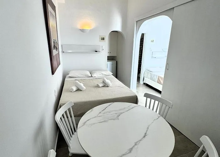 Appartement Anna Megali Ammos (Mykonos)