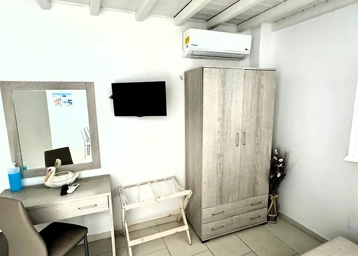 Anna Appartement Megali Ammos (Mykonos)