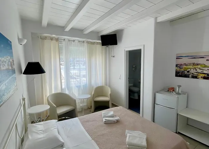 Appartement Anna Megali Ammos (Mykonos)