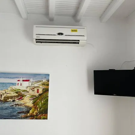 Anna Lägenhet Megali Ammos (Mykonos)