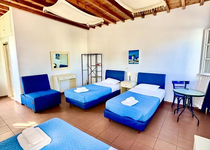 Anna * Megali Ammos (Mykonos)