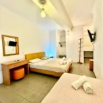 Anna Lägenhet Megali Ammos (Mykonos)