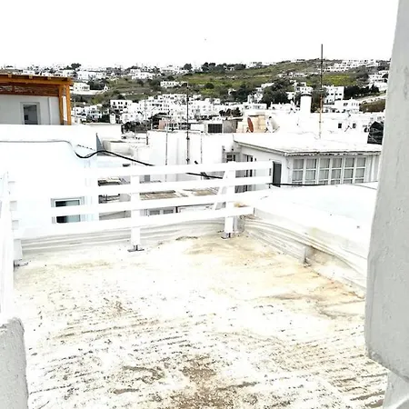 Anna Apartment *