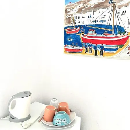 Anna * Megali Ammos (Mykonos)