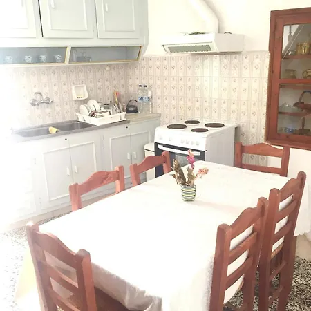 Апартаменты Anna Megali Ammos (Mykonos)