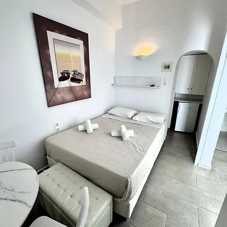 Anna Apartment *