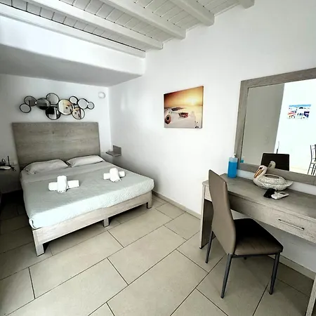 Апартаменты Anna Megali Ammos (Mykonos)