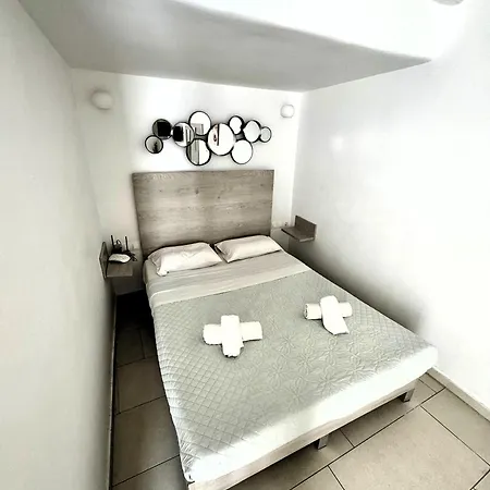 Anna Апартаменты Megali Ammos (Mykonos)