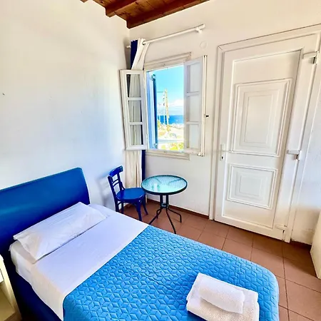 شقة Anna Megali Ammos (Mykonos)