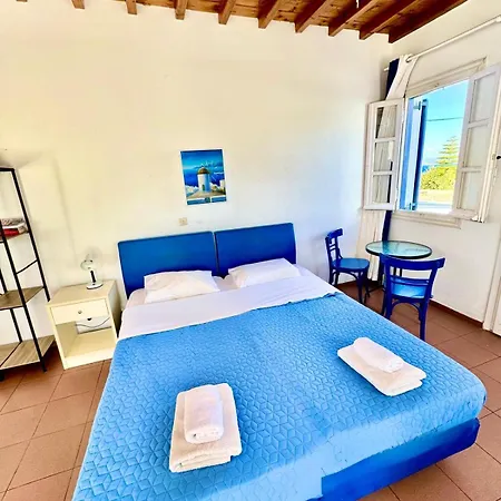 Anna شقة Megali Ammos (Mykonos)