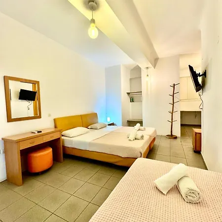 Anna شقة Megali Ammos (Mykonos)