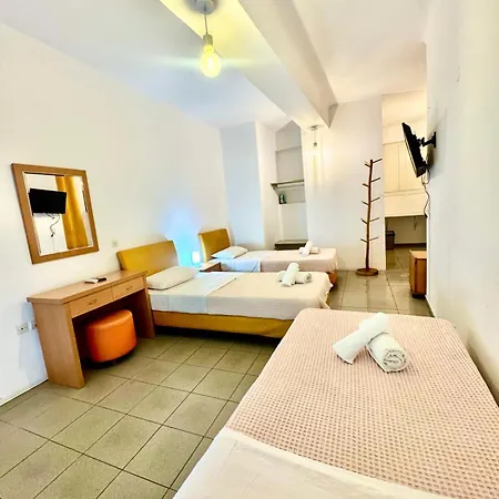 شقة Anna Megali Ammos (Mykonos)