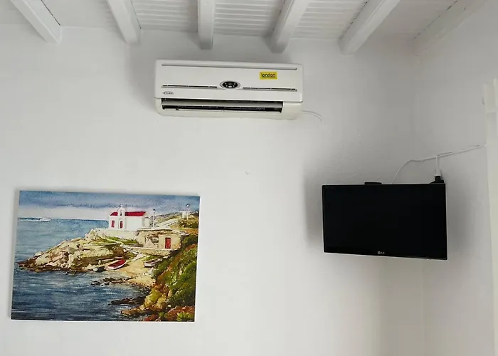 Anna Lägenhet Megali Ammos (Mykonos)