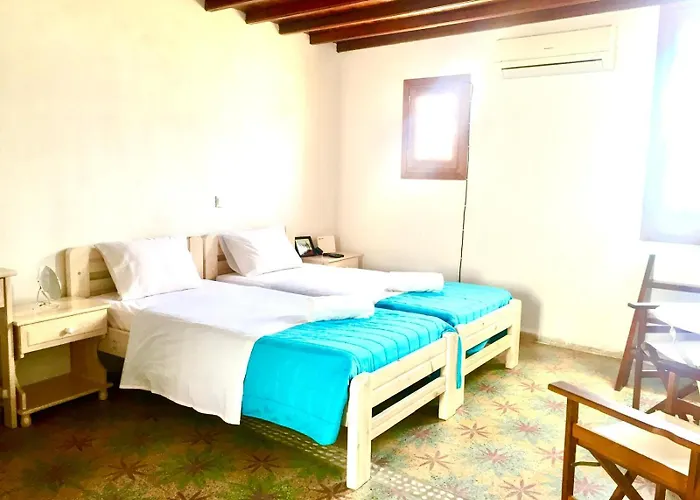 Anna * Megali Ammos (Mykonos)