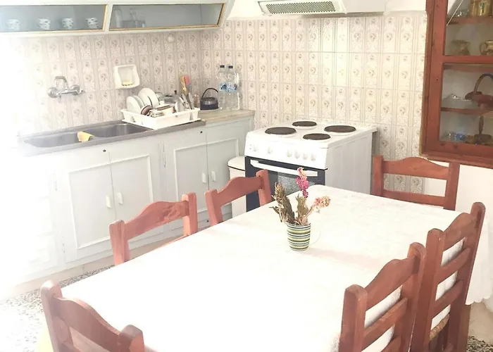 דירה Anna Megali Ammos (Mykonos)