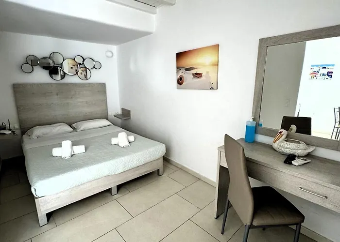 דירה Anna Megali Ammos (Mykonos)