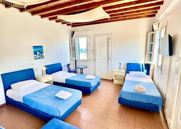 Apartamento Anna Megali Ammos (Mykonos)