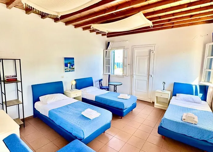 Anna * Megali Ammos (Mykonos)