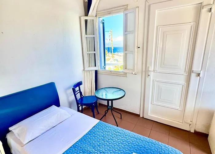 Apartamento Anna Megali Ammos (Mykonos)