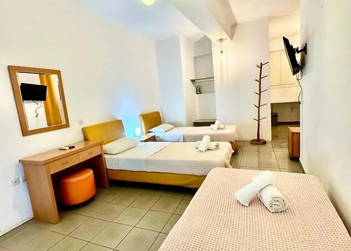 Apartamento Anna Megali Ammos (Mykonos)