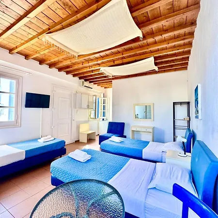 דירה Anna Megali Ammos (Mykonos)