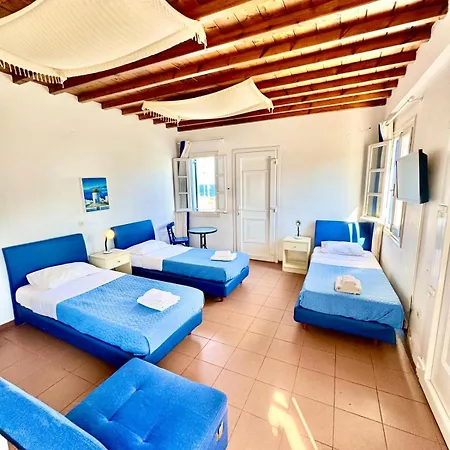 דירה Anna Megali Ammos (Mykonos)